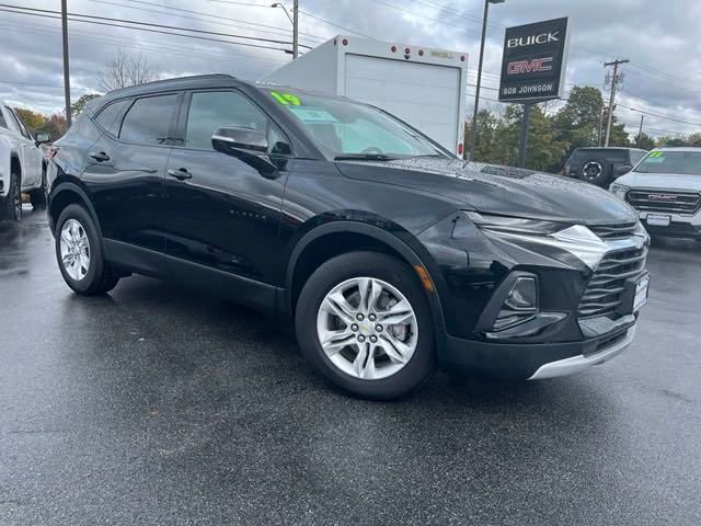 2019 Chevrolet Blazer Base