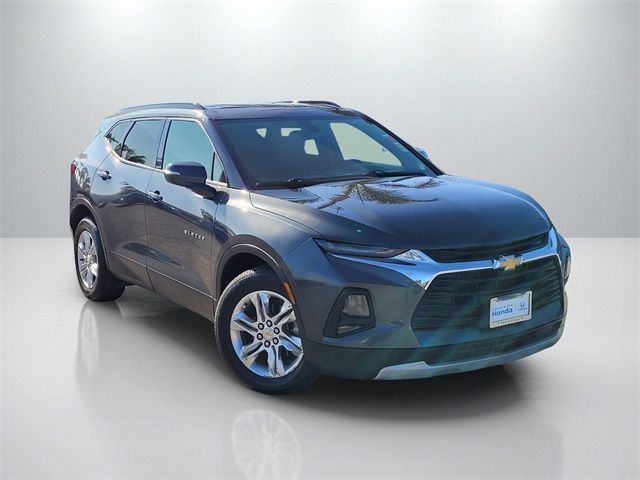 2019 Chevrolet Blazer Base