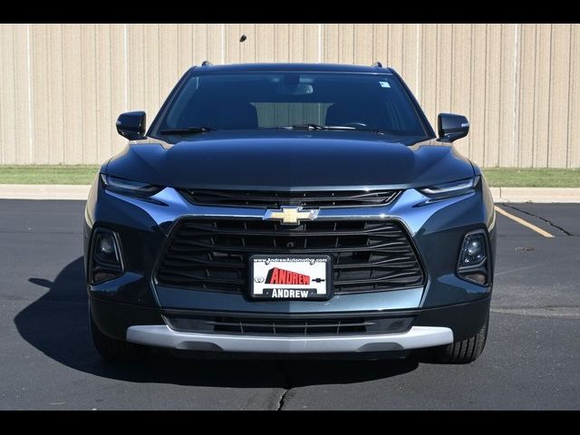 2019 Chevrolet Blazer Base