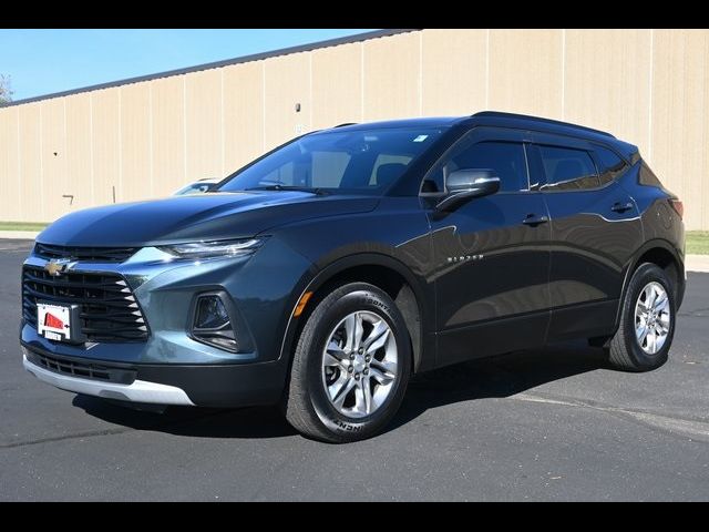 2019 Chevrolet Blazer Base