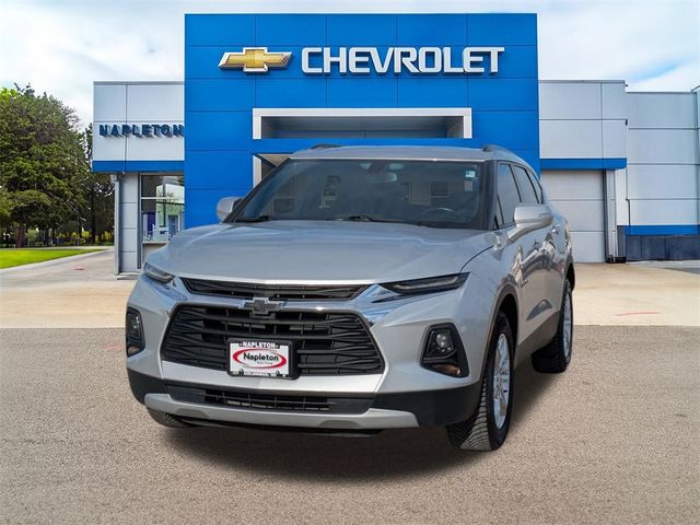 2019 Chevrolet Blazer Base