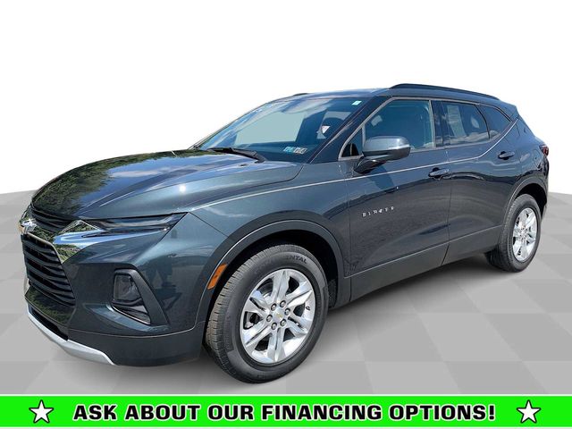 2019 Chevrolet Blazer Base