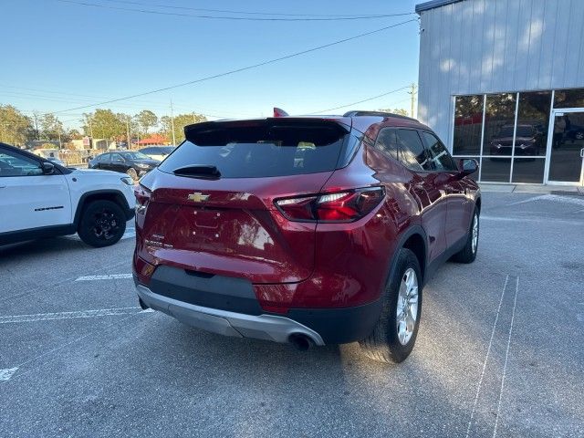 2019 Chevrolet Blazer Base