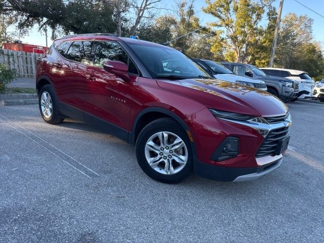 2019 Chevrolet Blazer Base