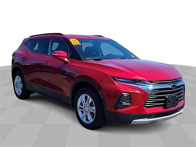 2019 Chevrolet Blazer Base