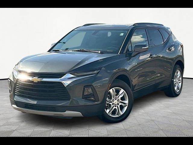 2019 Chevrolet Blazer Base