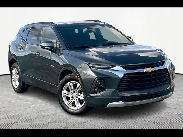 2019 Chevrolet Blazer Base