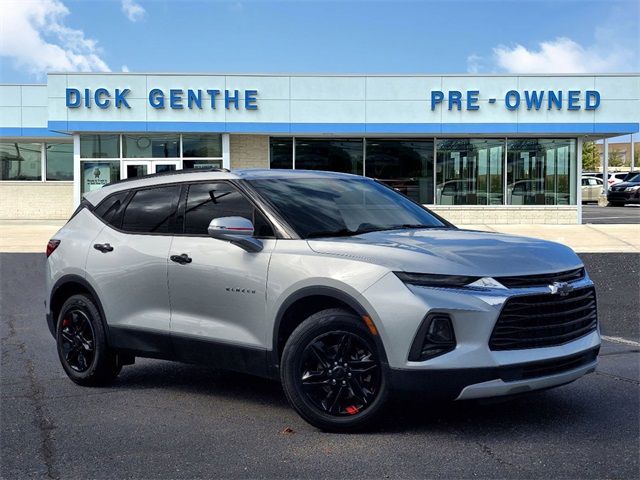 2019 Chevrolet Blazer Base