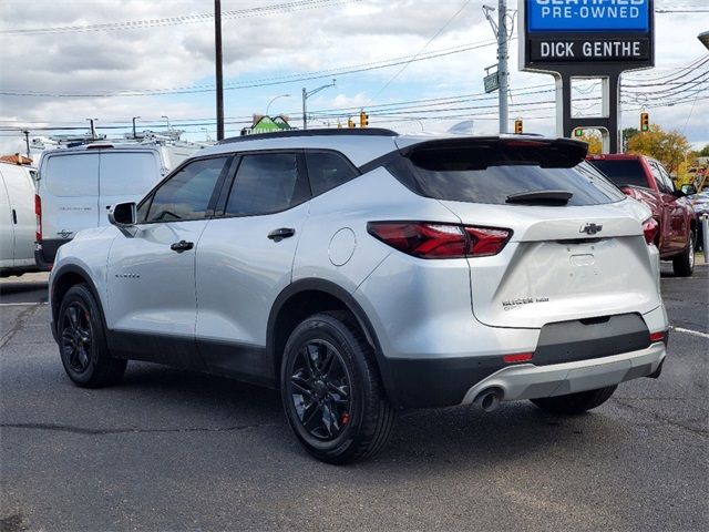 2019 Chevrolet Blazer Base