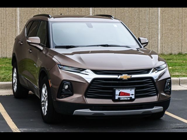 2019 Chevrolet Blazer Base