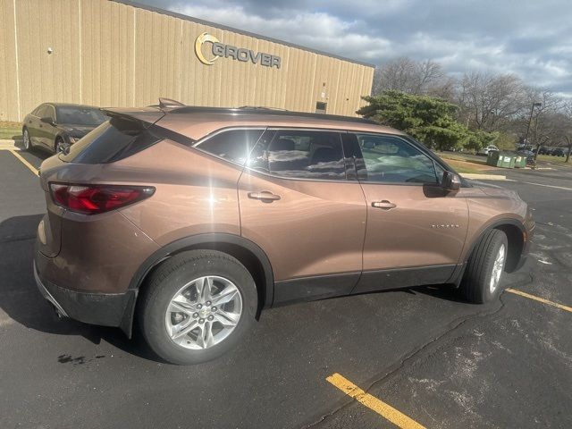 2019 Chevrolet Blazer Base