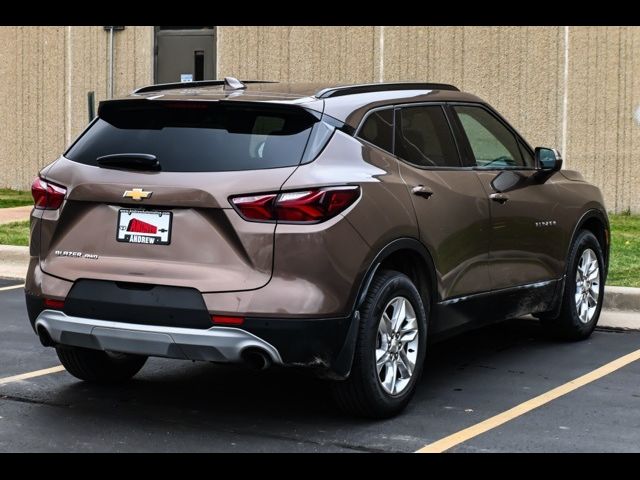 2019 Chevrolet Blazer Base