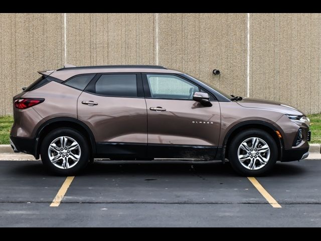 2019 Chevrolet Blazer Base