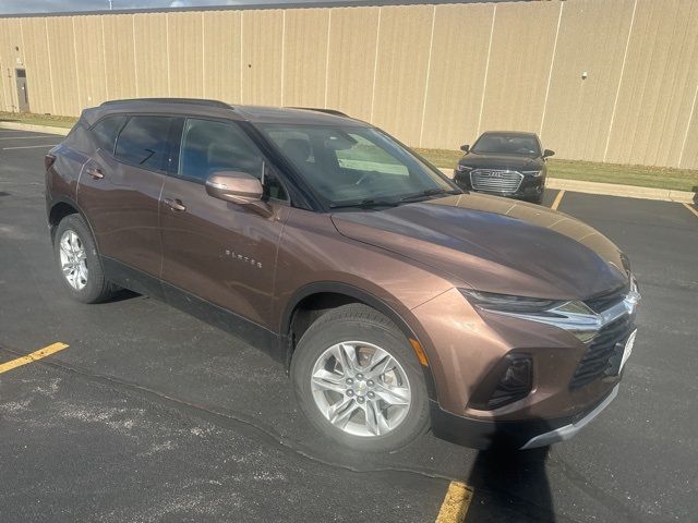 2019 Chevrolet Blazer Base