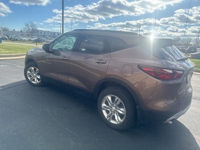 2019 Chevrolet Blazer Base