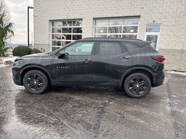 2019 Chevrolet Blazer Base