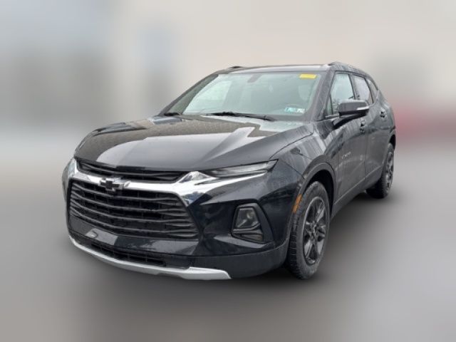 2019 Chevrolet Blazer Base