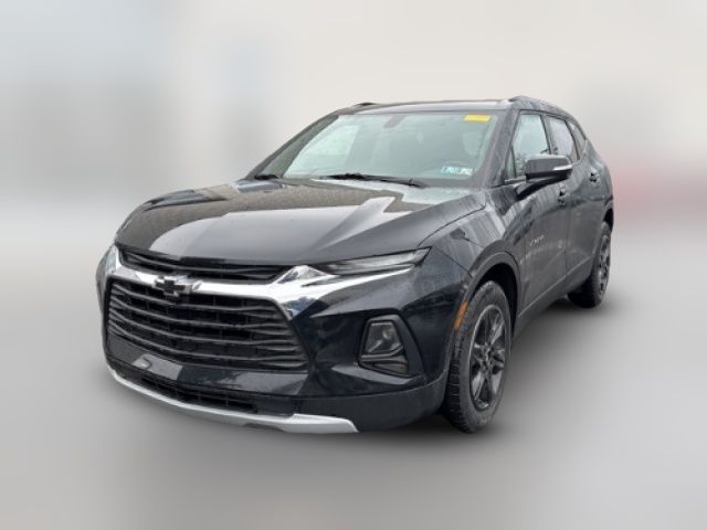 2019 Chevrolet Blazer Base