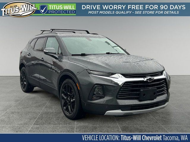 2019 Chevrolet Blazer Base