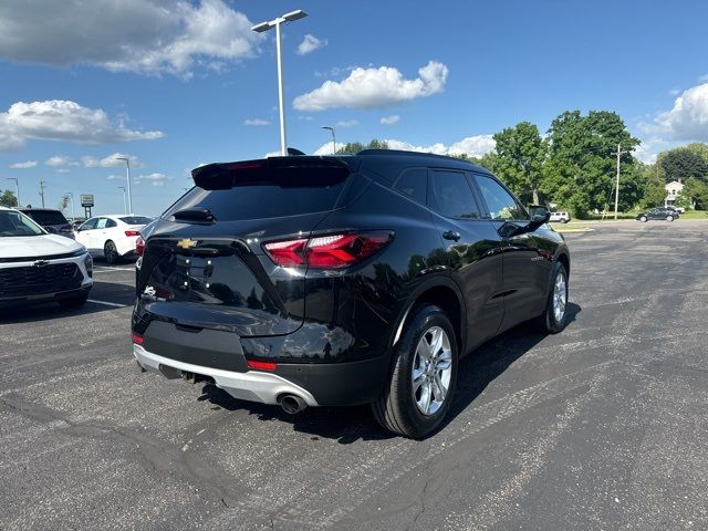 2019 Chevrolet Blazer Base