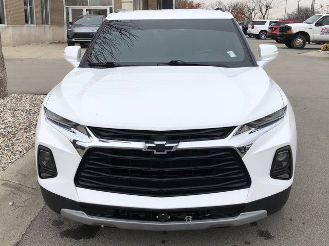 2019 Chevrolet Blazer Base