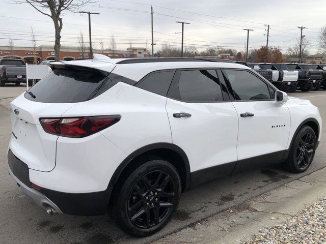 2019 Chevrolet Blazer Base