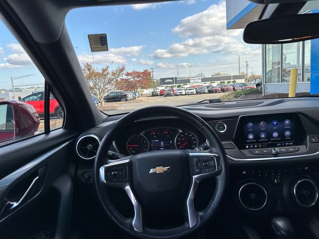 2019 Chevrolet Blazer Base