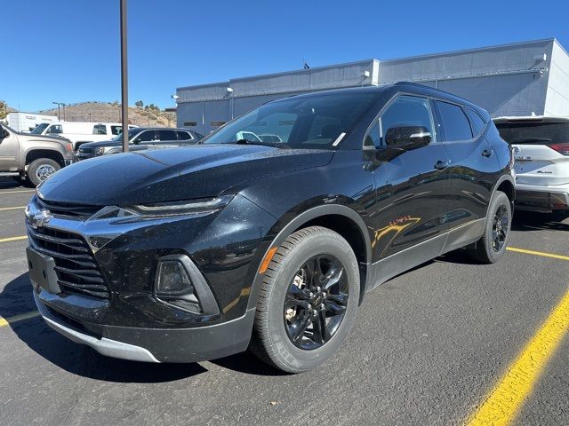 2019 Chevrolet Blazer Base