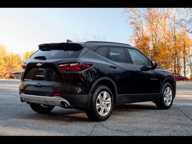 2019 Chevrolet Blazer Base