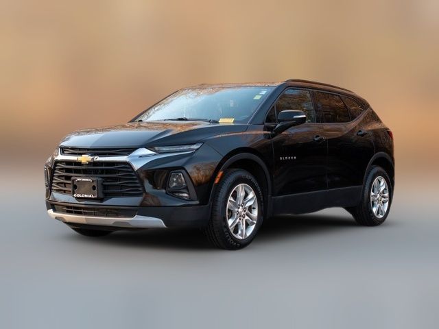 2019 Chevrolet Blazer Base