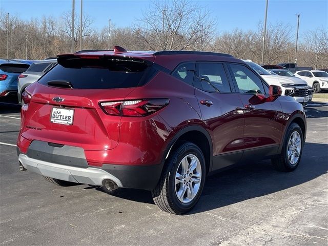 2019 Chevrolet Blazer Base