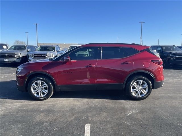 2019 Chevrolet Blazer Base