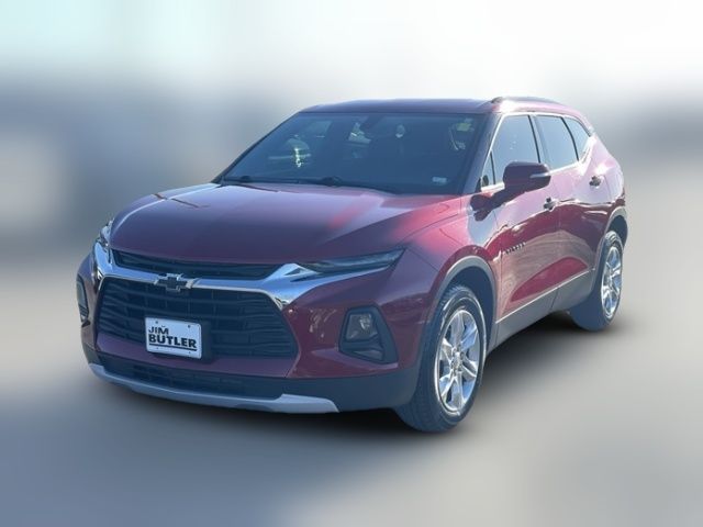 2019 Chevrolet Blazer Base