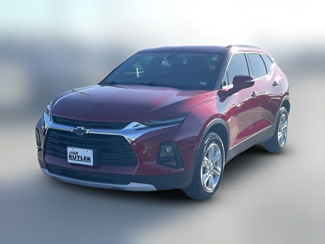 2019 Chevrolet Blazer Base