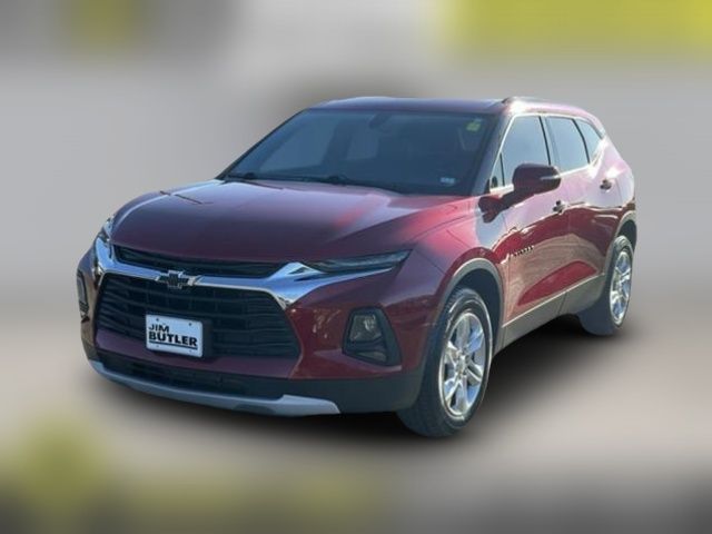 2019 Chevrolet Blazer Base