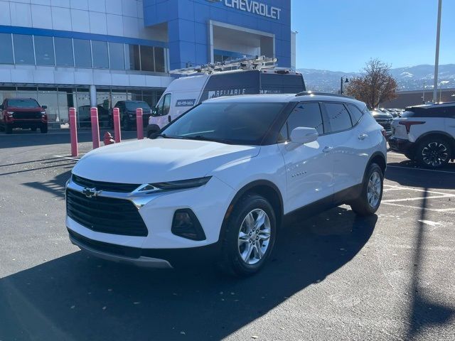 2019 Chevrolet Blazer Base