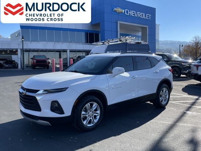 2019 Chevrolet Blazer Base