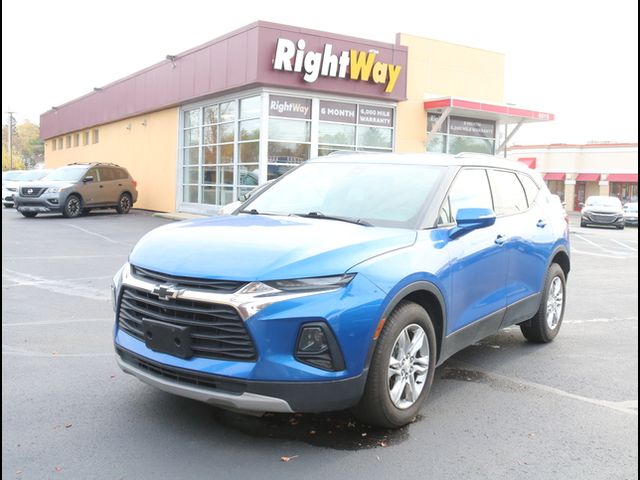 2019 Chevrolet Blazer Base