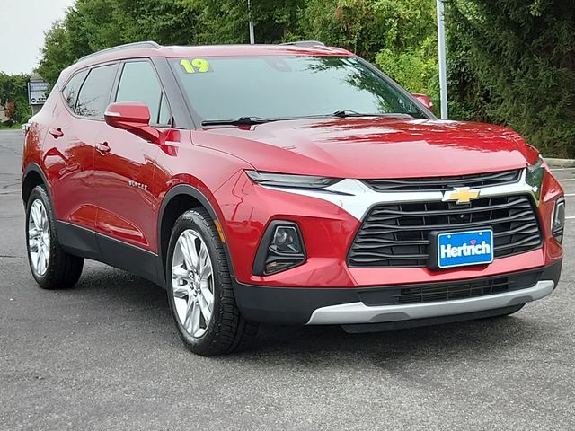 2019 Chevrolet Blazer Base