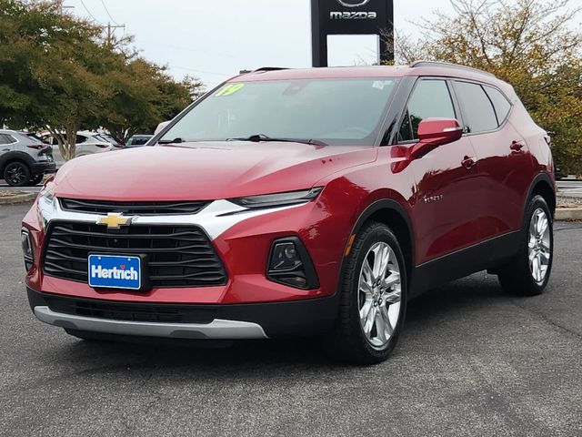 2019 Chevrolet Blazer Base