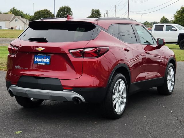 2019 Chevrolet Blazer Base