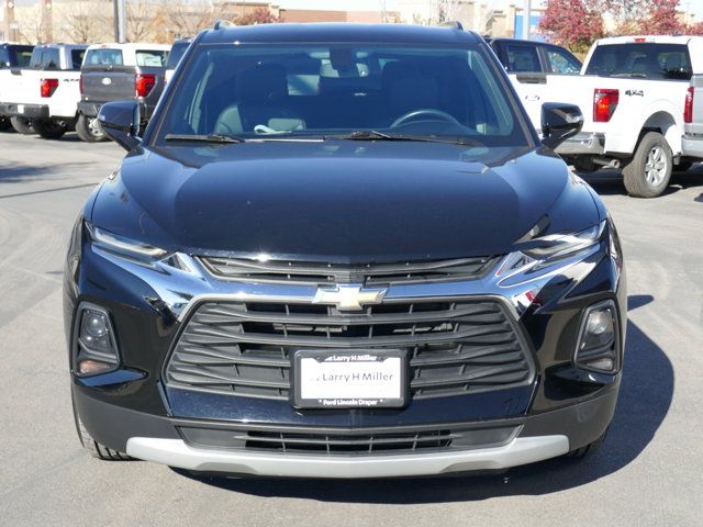 2019 Chevrolet Blazer Base