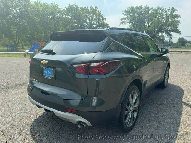 2019 Chevrolet Blazer Base