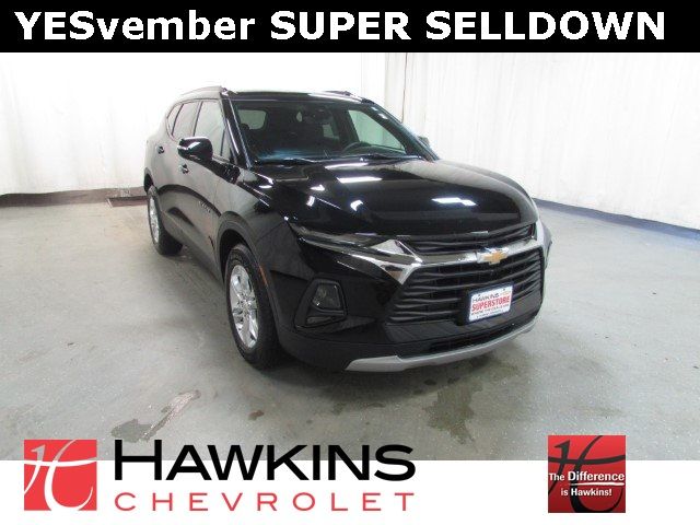 2019 Chevrolet Blazer Base