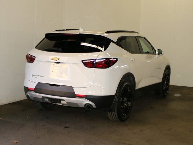 2019 Chevrolet Blazer Base