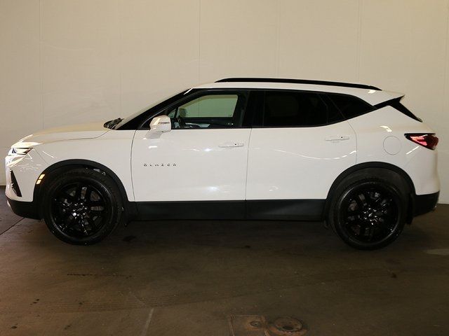 2019 Chevrolet Blazer Base