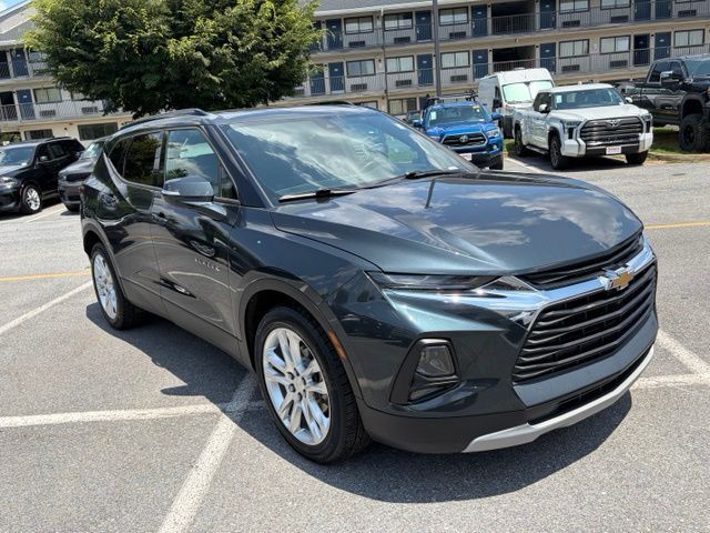 2019 Chevrolet Blazer Base
