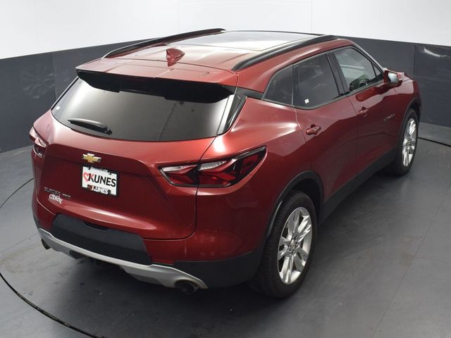 2019 Chevrolet Blazer Base