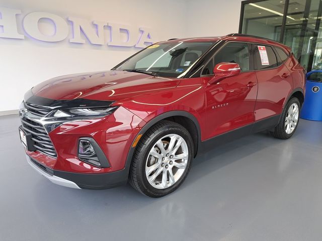 2019 Chevrolet Blazer Base
