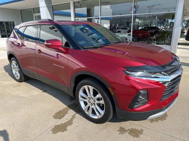 2019 Chevrolet Blazer Base